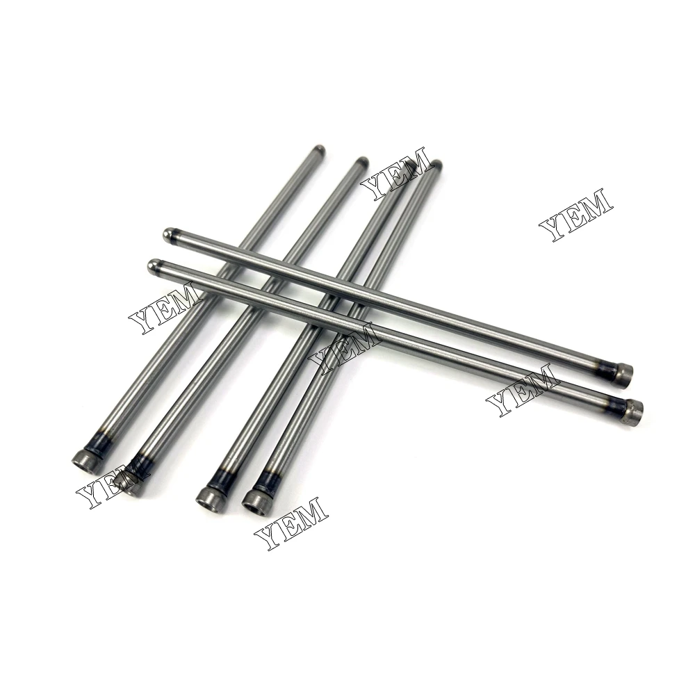 

For Kubota parts J112 Engine Valve Push Rods installed one engine long time aftersale service