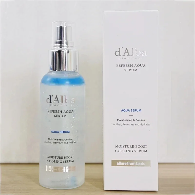 DAlba Face Essence Can Better Protect Skin Spray White Truffles First Spray Serum Face Light Moisturizer Brightening Essence