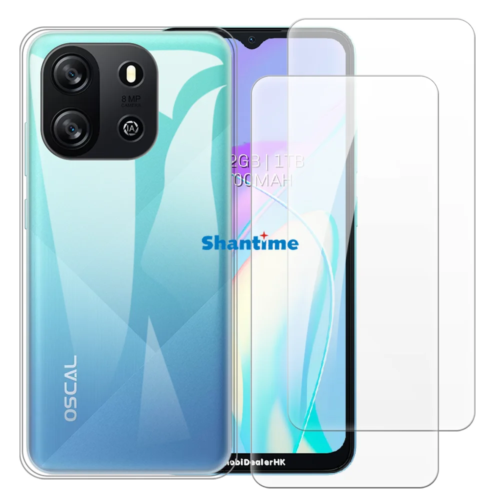 Soft Case + 2 Pack …