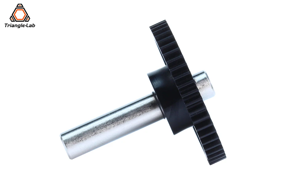 Trianglelab DDB Extruder Wellenbaugruppe mit Zahnrad für DDB Sherpa Extruder Upgrade-Set mit Schraube für Primärantrieb 1,75/5,0 mm für 3D-Drucker – Detail 21