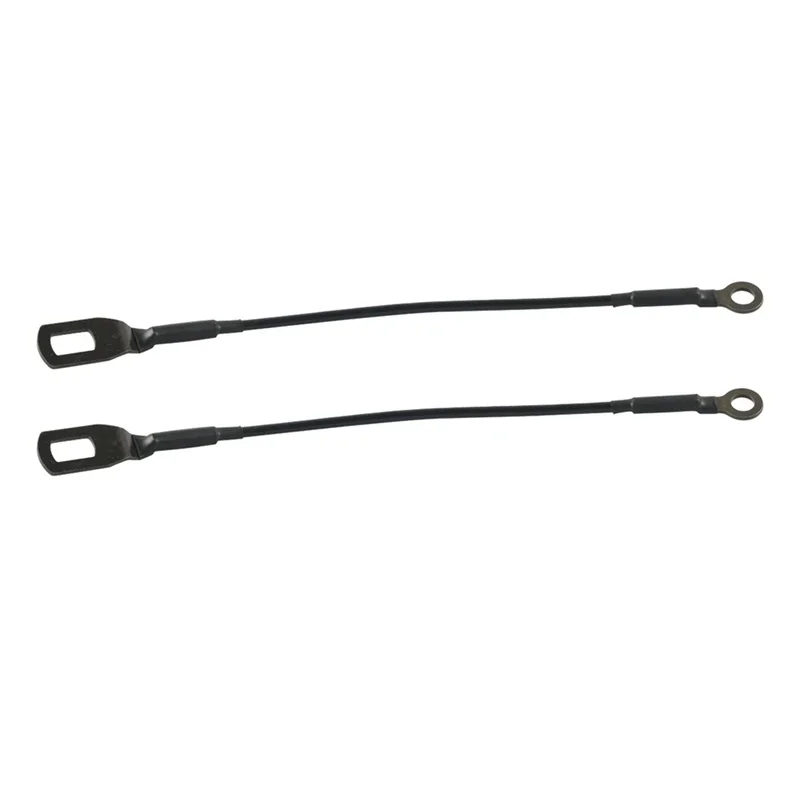 Rear Tailgate Cables Lift Gate Support Straps For Toyota Tacoma 1995-2003 Replace 65770-04030 65770-0C020