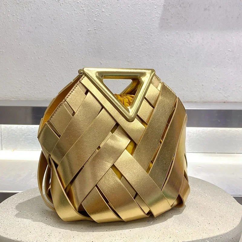 Thumbnail 3 - #37 Trending Soft Leather Bucket Bags Right Now