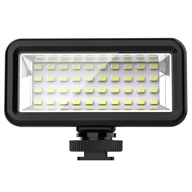 Waterproof Diving Light Underwater Lamp Photography Lighting For Gopro Cellphone Action Camera-New