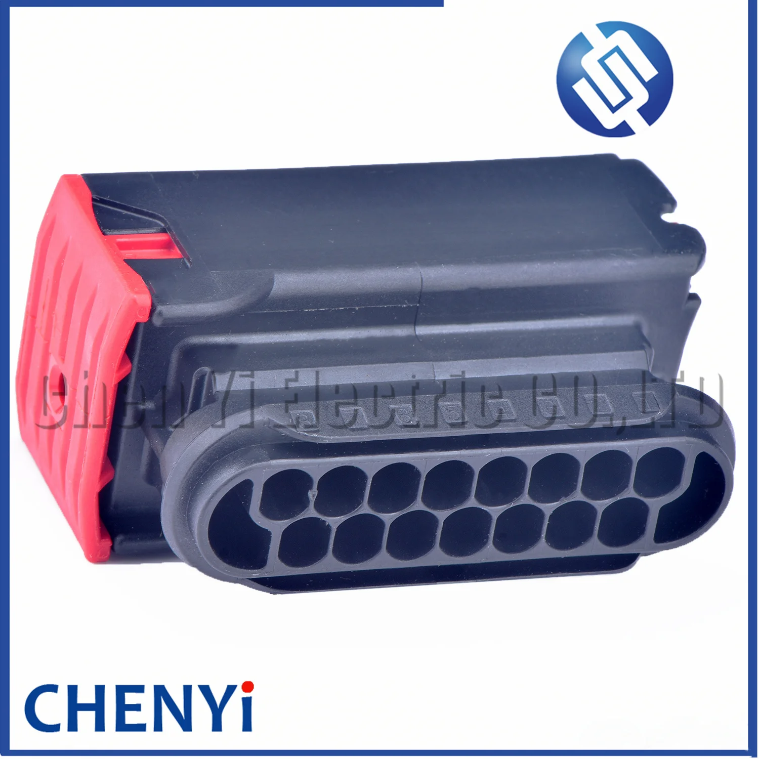15 Pin Automotive waterproof connector Automobile Headlamp Plug 1801325-1 1801326-1 For Citroen C5 Peugeot 206 307 408 view 4