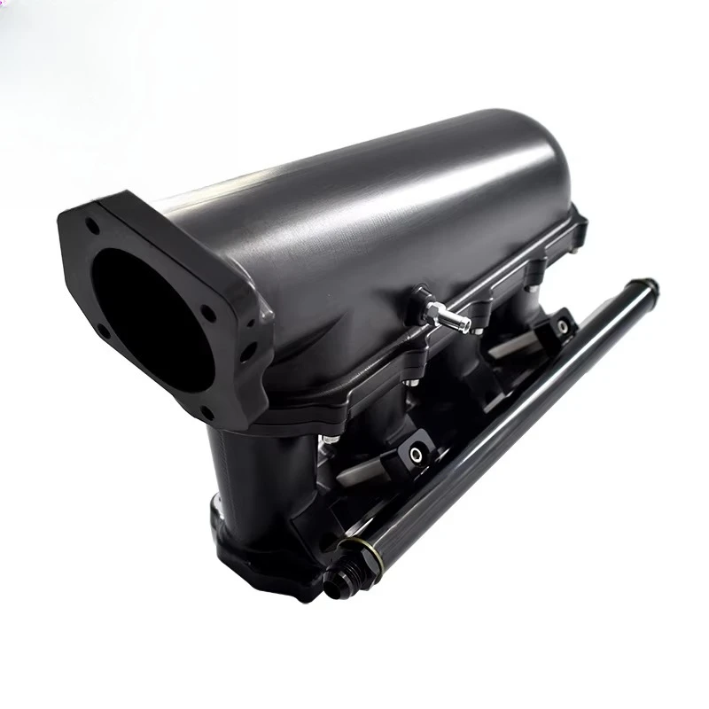 

1203HOT Full Aluminum Alloy Race Patter Intake Manifold Suitable for Honda K Series K20 K24 Engine