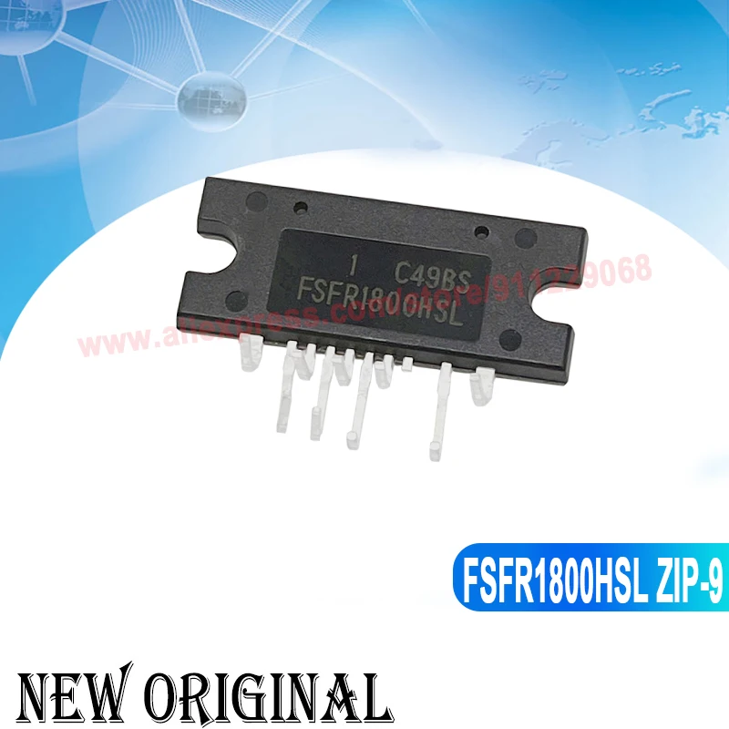 

(5 pieces) FSFR1800HSL ZIP-9 LCD Power Module New Original