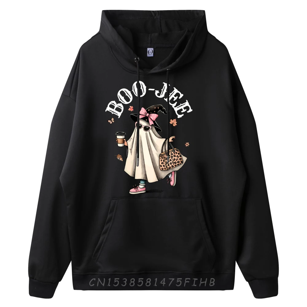 لطيف بو جي شبح هالوين ليوبارد شبح القهوة المرأة بلايز بالجملة 100 جهاز كمبيوتر شخصى الشارع الشهير عيد الميلاد #2