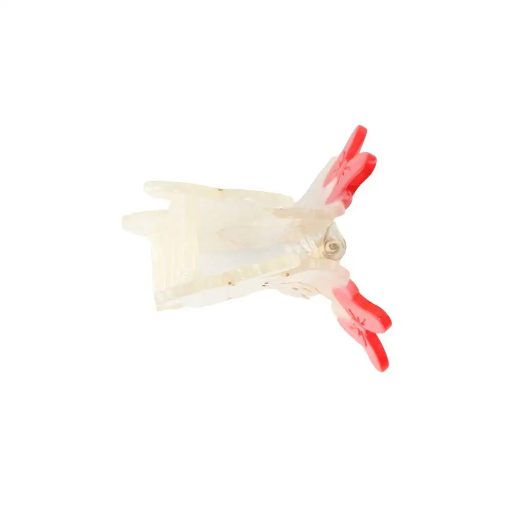 

Hair Clips Bow Ins Shark Clip Personality Hair Scratch Women Hairgrips Korean Shark Clip Ponytail Holder Animal Hair Claws