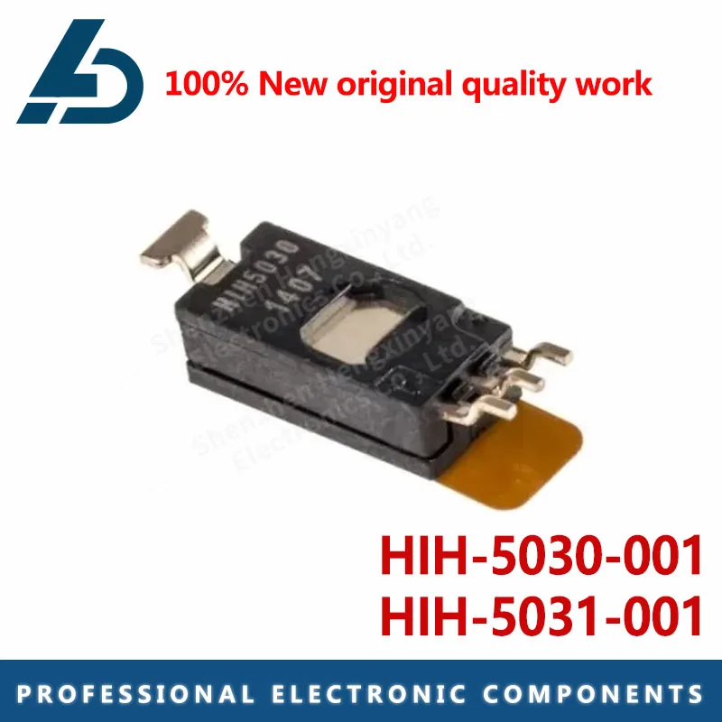 1-5pcs/lot HIH-5030-001 HIH5030 HIH-5031-001 HIH5031 Honeywell Low Voltage Humidity Sensors Closed integrated circuit