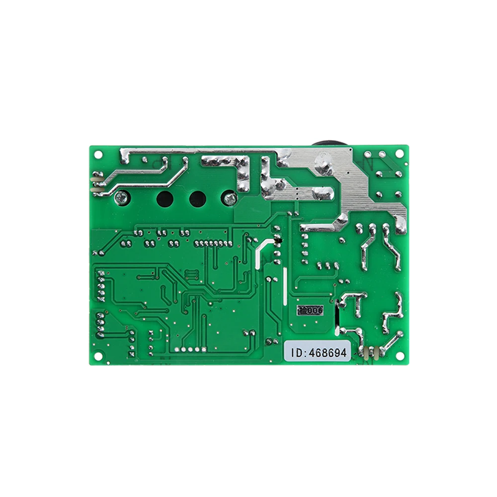 

DC Brushless Motor Driver Board AC220V Power 400W 3A DC Motor Stepless Speed Controller DC Motor Driver for Hall/No Hall Motor