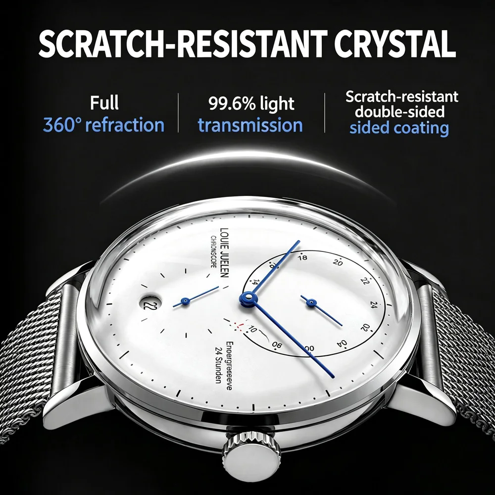 Thumbnail 4 - #48 Low Price Slim Quartz Watches Deals