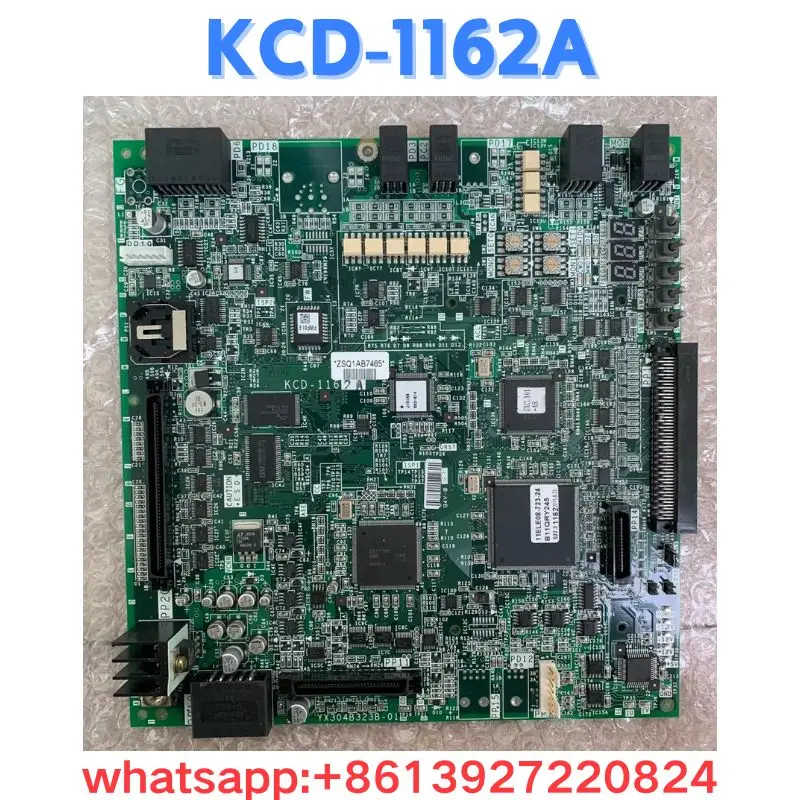 

Used motherboard KCD-1162A test OK Fast Shipping