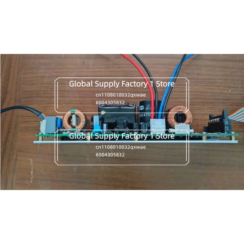 For Original Danish PASCAL Digital Power Amplifier Board S-PRO2, PASCAL Digital Power Amplifier, Class D Power Amplifier Module