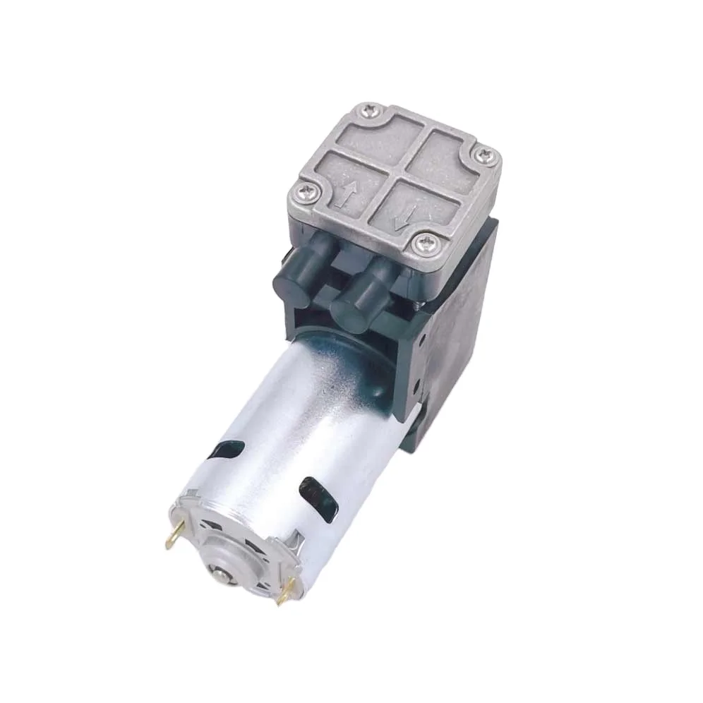 

4.5bar Pressure Oil Free Silet air Compressor Pump DC Silent 12 v Micro Pump