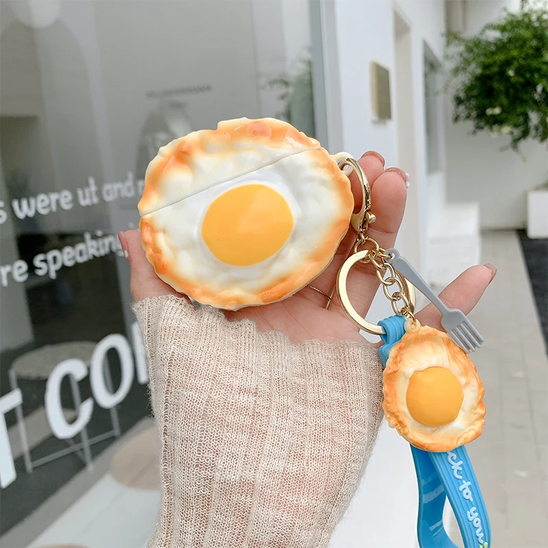 Подвесной футляр для наушников в форме яйца