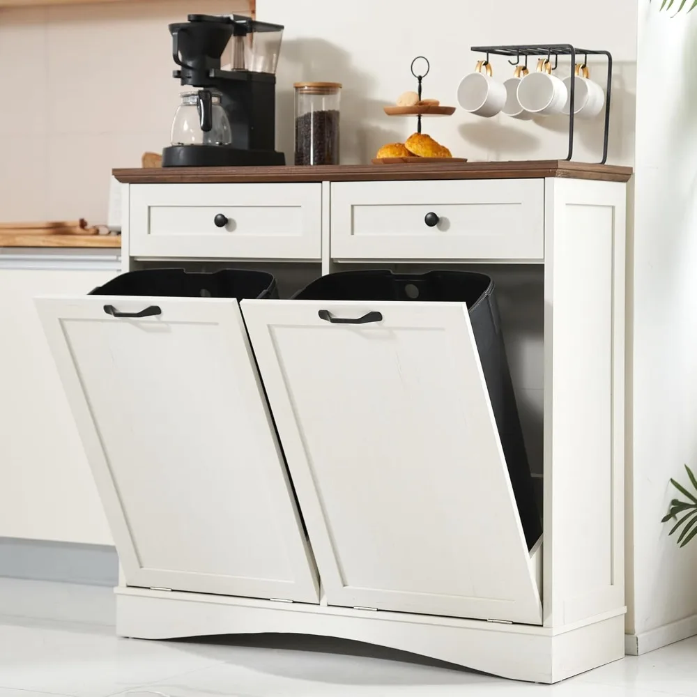 Double Tilt Out Tra…