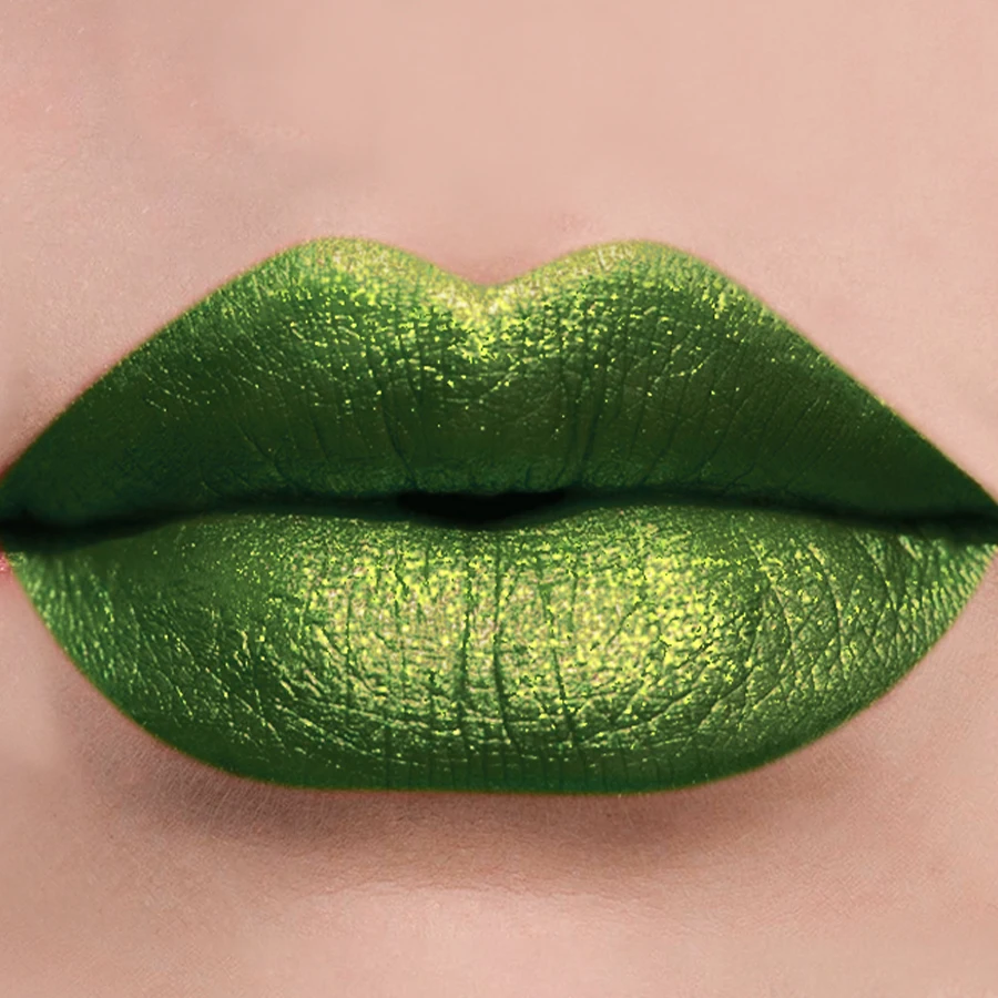 ลิปกลอสเนื้อเมทัลลิก 14 สี ติดทนนาน ฉ่ำวาว สไตล์เกาหลี ลิปออยล์ ลิปทินท์ ของขวัญ