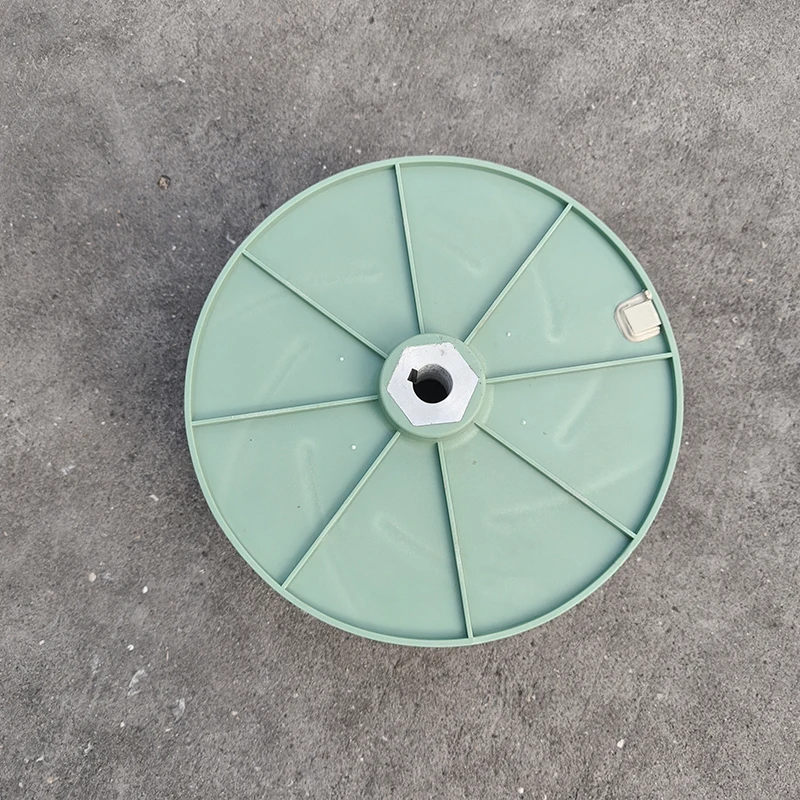 Lama della ventola di raffreddamento a flusso assiale dei pezzi di ricambio 2205117140 della macchina del compressore d'aria a vite