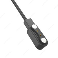 Magnetic Smart Watch Charging Cable Multiple Protection USB Smart Bracelet Charging Cable Stable Charging for Zeblaze Vibe 7 Pro