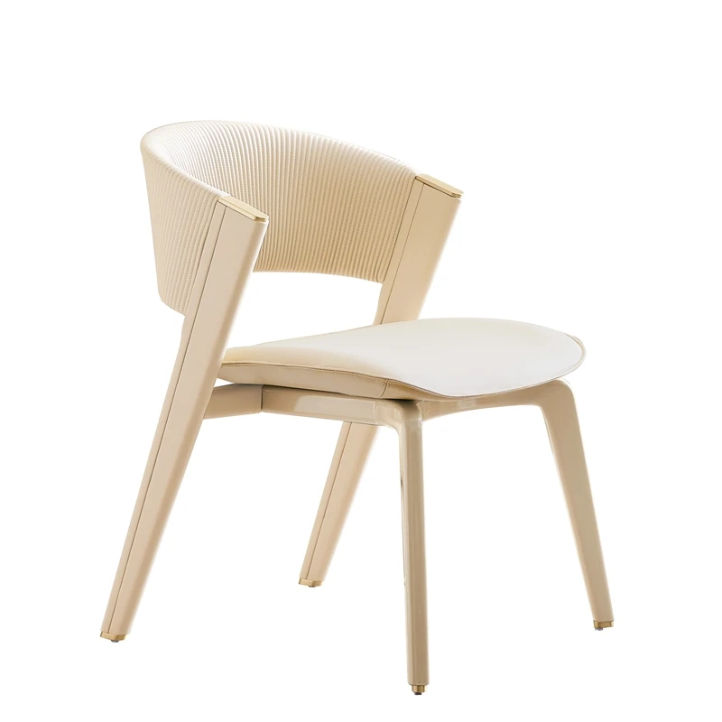 Soft  design for Kitchen Design Luxury Dining Chairs Salon Dressing Table Comfortable Chair for The Living Room Computer