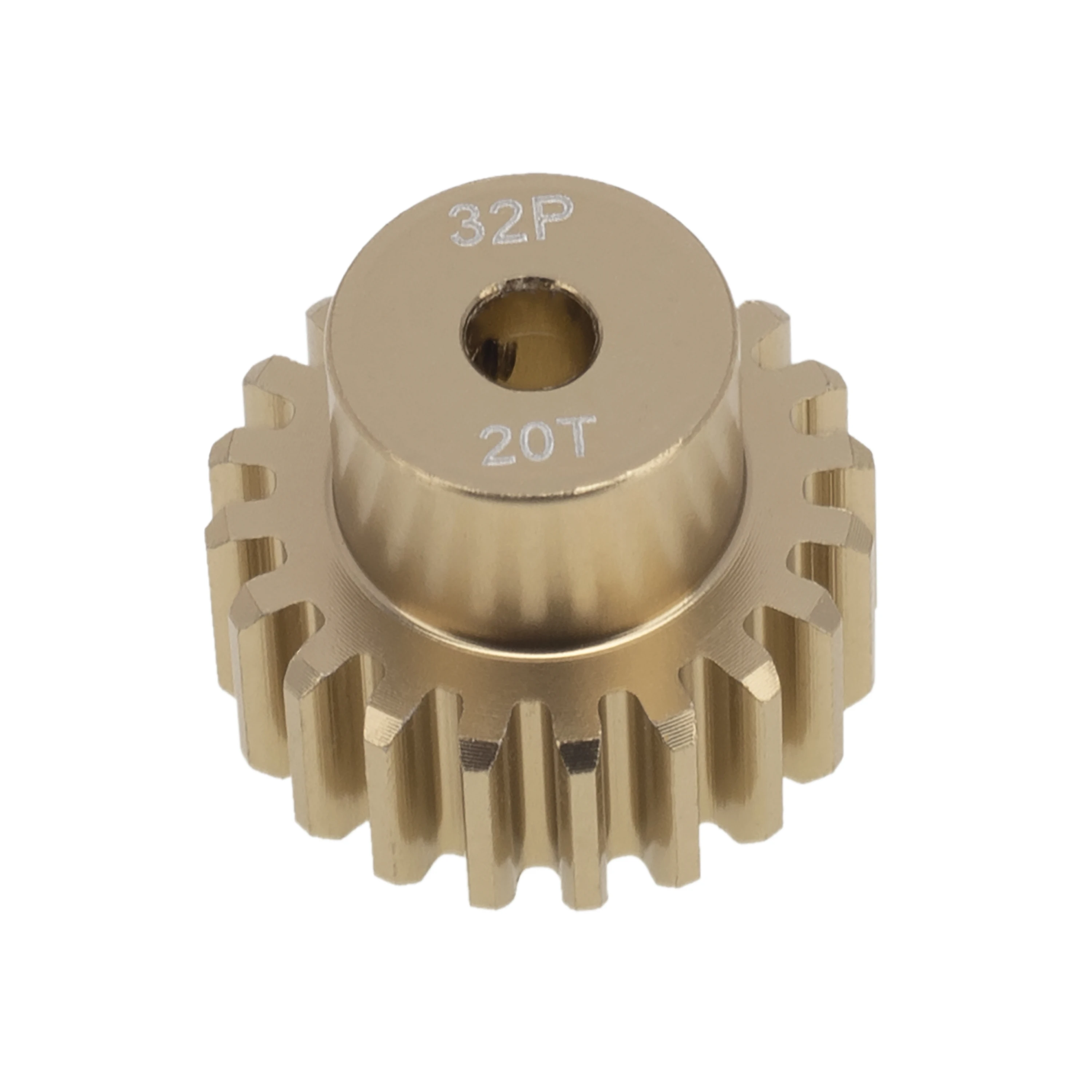 Harden 7075 stop aluminium 3.17mm M0.8 32P przekładnia silnika zębnika 11T 12T13T 14T 15T 16T 17T 18T 19T 20T dla 1/10 1/8 części do zdalnie