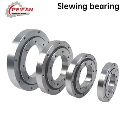 1PCS 010.10.100 65*135*22MM Gearless Series Small Rotary Bearing Turntable Bearing Distributing Machine Crane Bearing