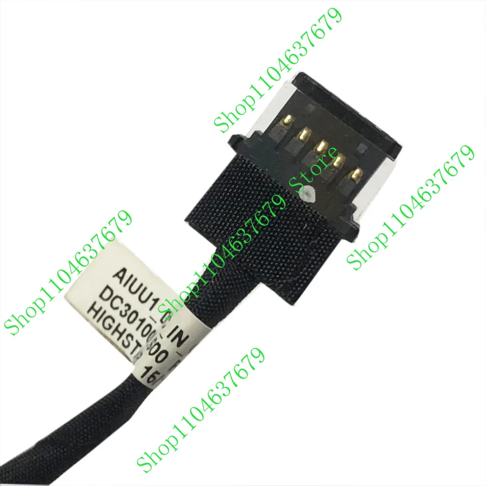 

DB Power JACK Charging Port CABLE FOR LENOVO YOGA 2 11 DC30100L600