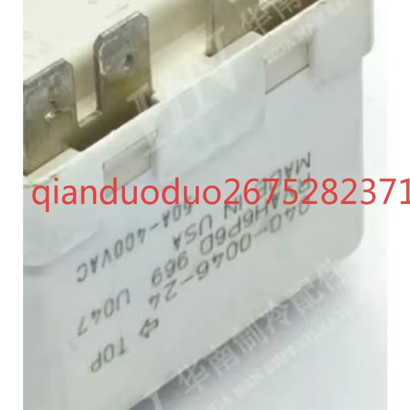 

Suitable for refrigerator start relay RVA503L RVAH6P6D 040-0046-24 50A-400VAC