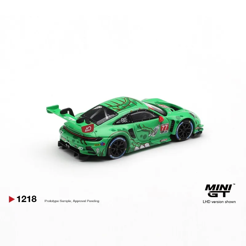MINIGT 限定 CHARITY AUCTION 緑 MINIGT 限定 CHARITY AUCTION 緑 MINI GT x Make-A-Wish Malaysia