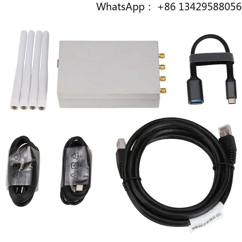 New 70MHz~6GHz AD9363 ZYNQ7020 Software Defined Radio SDR ADI Pluto Communication Experiment Platform ZYNQSDR