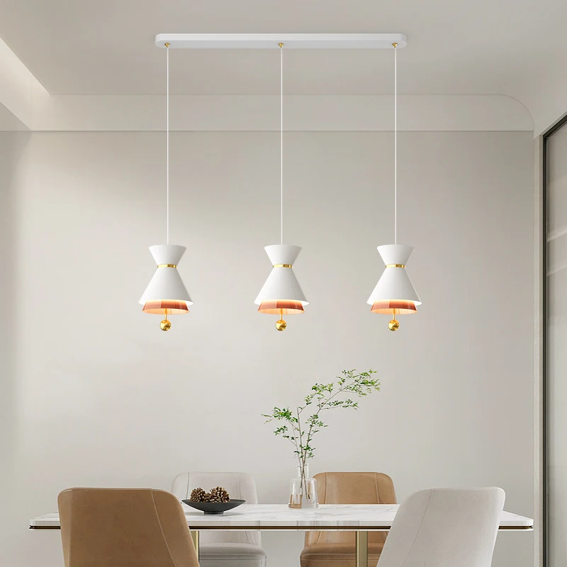 

New dining room/bedroom/study/living room/bar pendant lights Iron Art Modern LED pendant lamp hanging lamps for ceiling