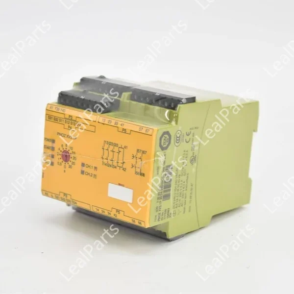 

For Xv31p 777530 24-240vacdc Safety Relay 3n/o 1n/c 2n/o T Brand New Original Spot Plc