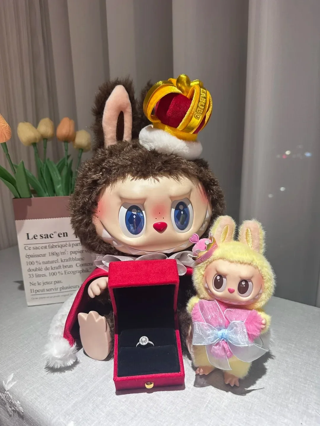 Popmart Labubu The … - image