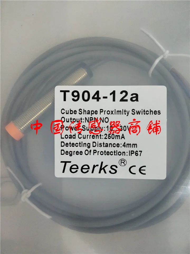 

Teerks T904-12a sensor new and original