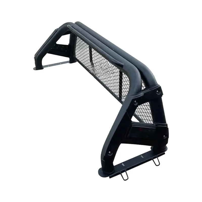

Universal 4WD Pickup Steel Sport Roll Bar with Protective Net