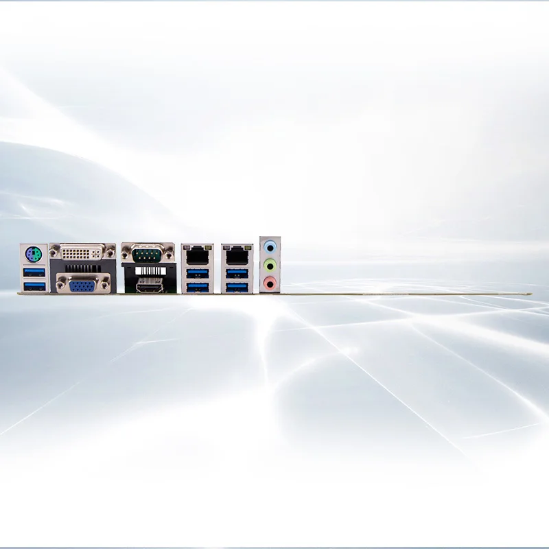 Q670 칩셋 강력한 산업용 마더보드, 12세대/13세대 코어 지원 DDR4-3200MHz에 적합