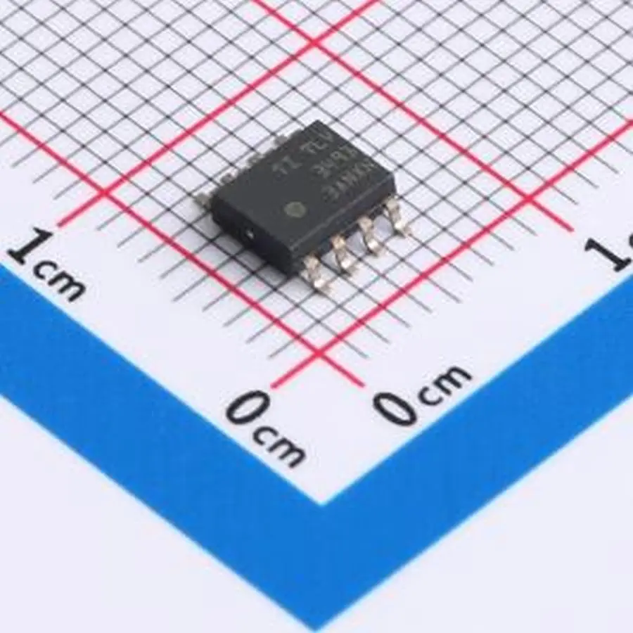 10PCS/LOT TLV3491AIDR (Linear Comparators)