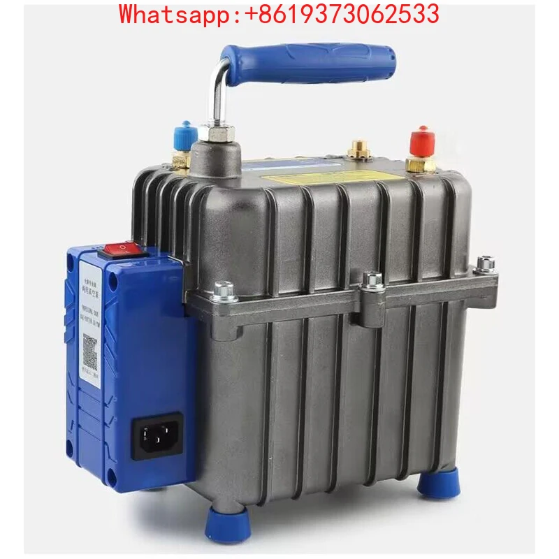 

Small Refrigerator Refrigeration Maintenance Car Air Conditioner Vacuum Pump Dual-Use Air-Pumping Pump