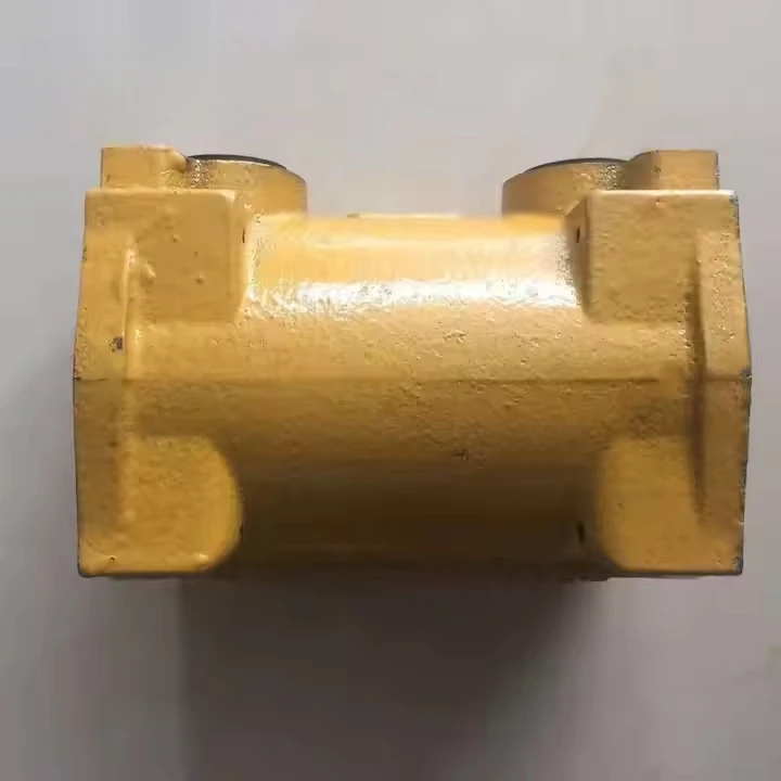 7S6394 Engine Oil Cooler Core, Lubrication Heat Dissipation Spare Part for 3304 3306 Excavator Machinery Overhaul