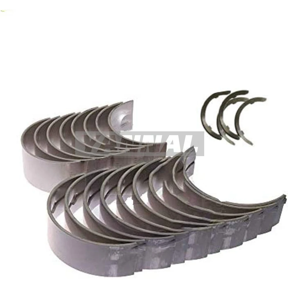 

HOT SALE STD CON ROD BEARING SET FOR MITSUBISHI L3E L3E-61SD DIESEL ENGINE