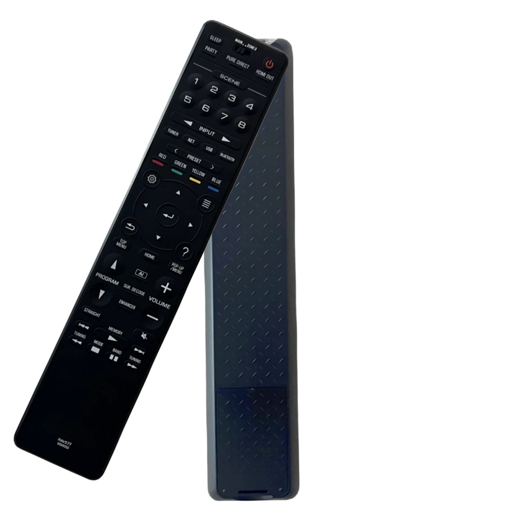 New Original Remote For Yamaha RAV577 RX-A4A RAV578  VDQ4050 VDQ40600 VDQ40600 RXA4A RX-A6A RXA6A RX-A8A RXA8A AV Receiver