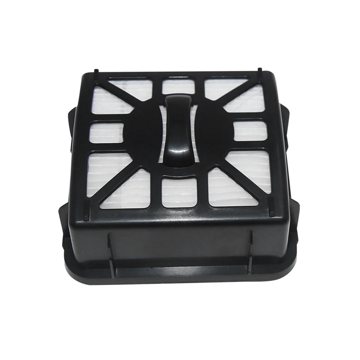 A09G-استبدال الأسطوانة الجانبية فرشاة فلتر HEPA تصفية القطن لملحقات المكنسة الكهربائية Co IQ RV1001AE RV101