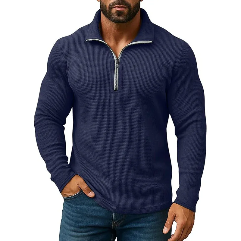 Actieve hoodies voor heren, met fleece gevoerde sweatshirts