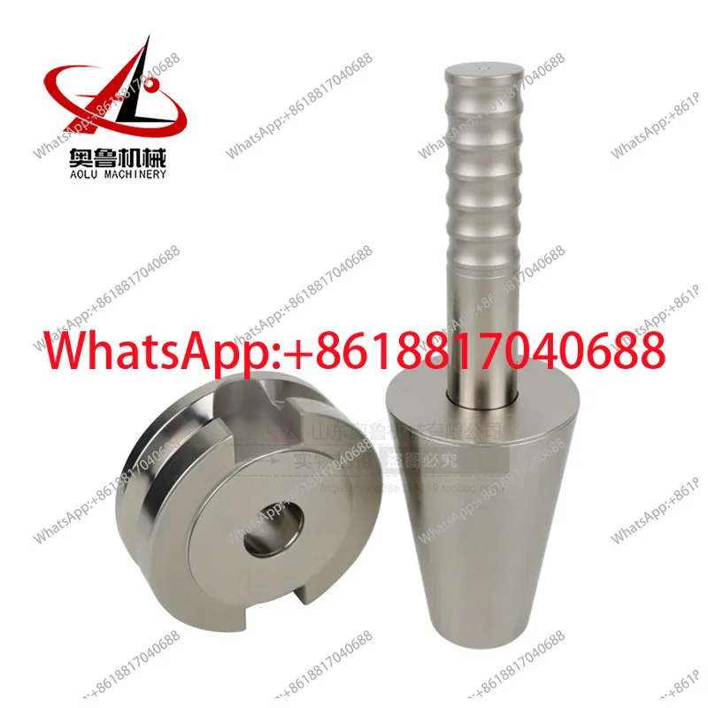 BT30 BT40 BT50 three-point combination die ATC numerical control machining center tool magazine tool calibrator