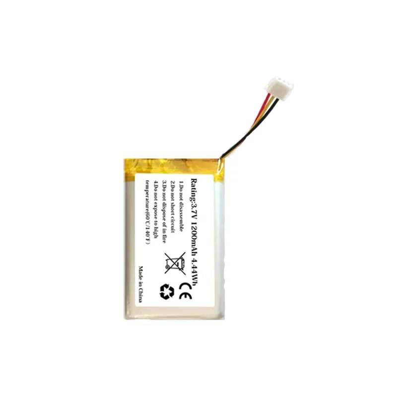 1200mAh Replacement Battery L-LB2 For Logitech MX1000 M-RAG97 wireless mouse Batteria