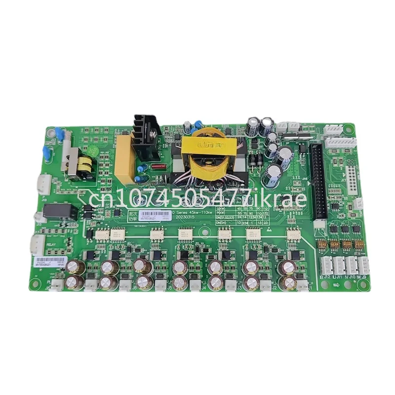 New  Servo Driver MD500/MD290/IS580 Power Drive Board MVT553GBQD1 VER: D01 1814 MVT553GB QD1