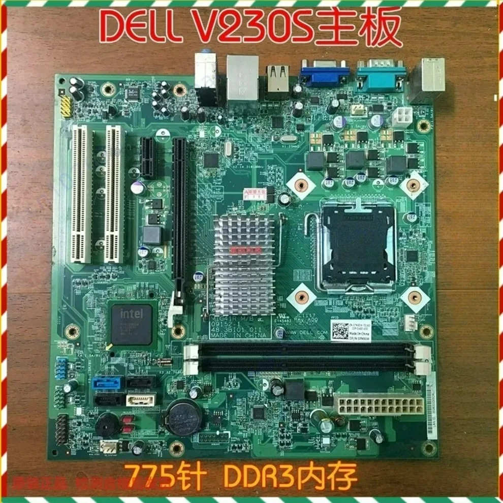 For DELL Vostro 230 V230S main board MIG41R JL1117 7N90W (store code 0372)