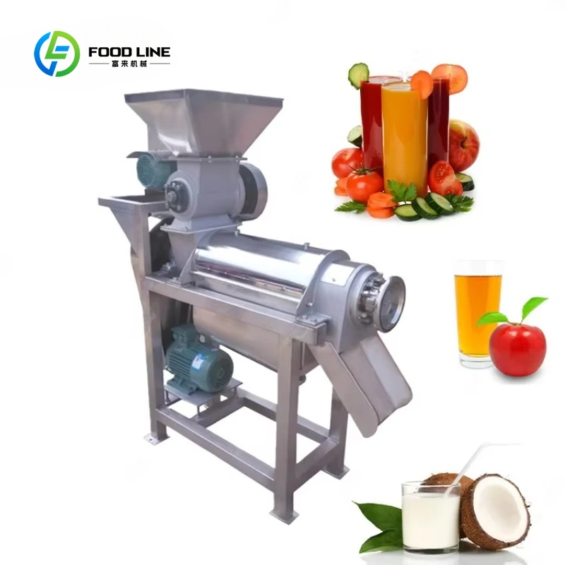 Customized Hot Sale Juice Production Line Vegetable Mango Lemon Orange Apple Coconut Fruit Juice Processing Machine Equipment