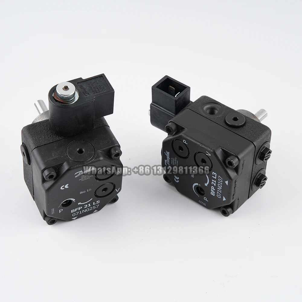 

Oil Pump, Diesel Oil Pump，BFP21R3/ BFP21R5/ BFP21L3 /BFP21L5 ，Oil Burner Parts.
