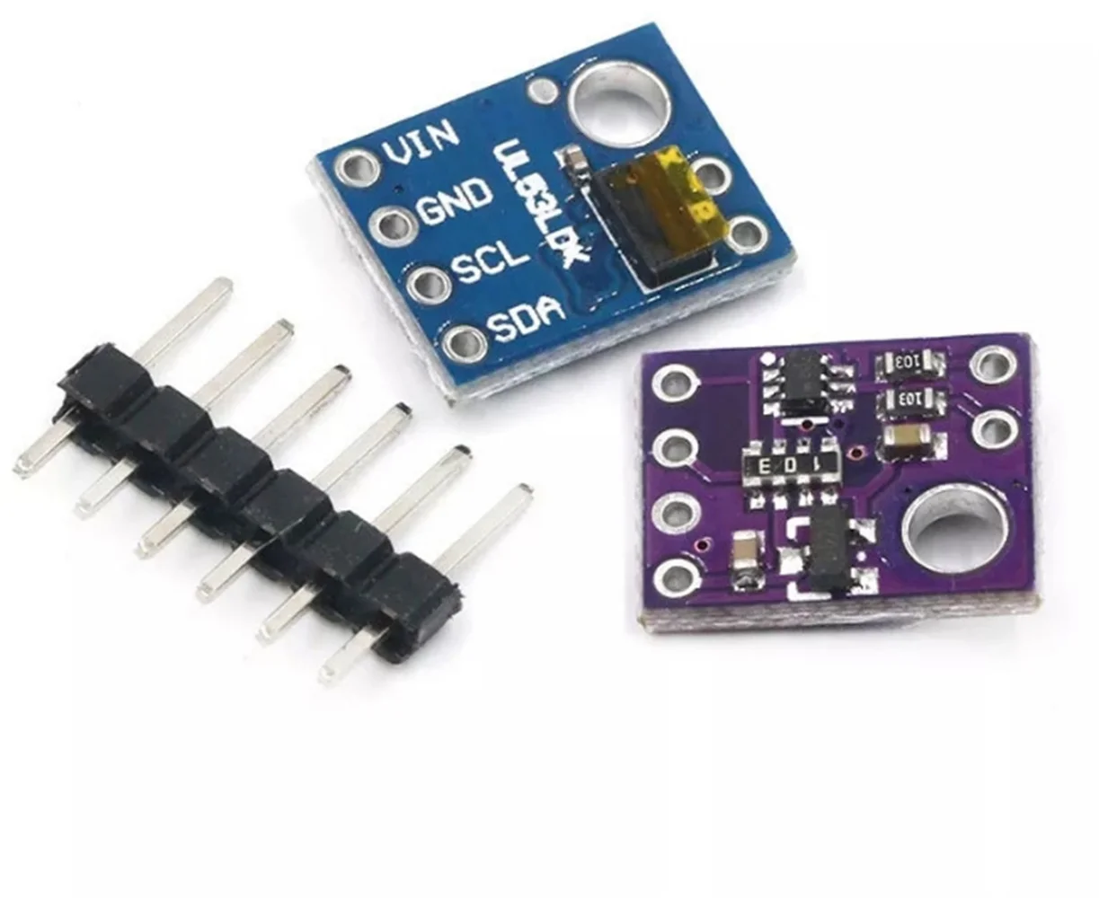 GY-530 VL53L0X Laser Ranging Sensor ToF Ranging Time of Flight Ranging Sensor Module